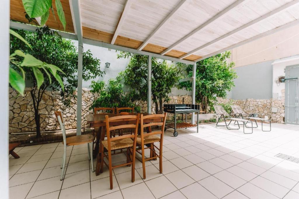 Zenzero E Limone Bed and Breakfast Cagliari Eksteriør billede